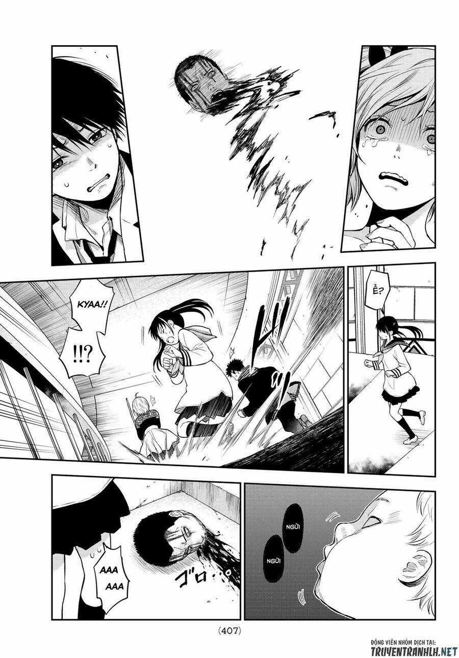 Tokyo Babel Chapter 20 trang 12