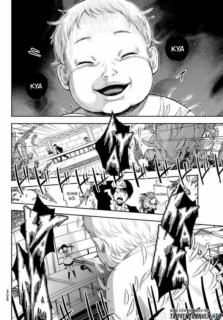 Tokyo Babel Chapter 20 trang 13