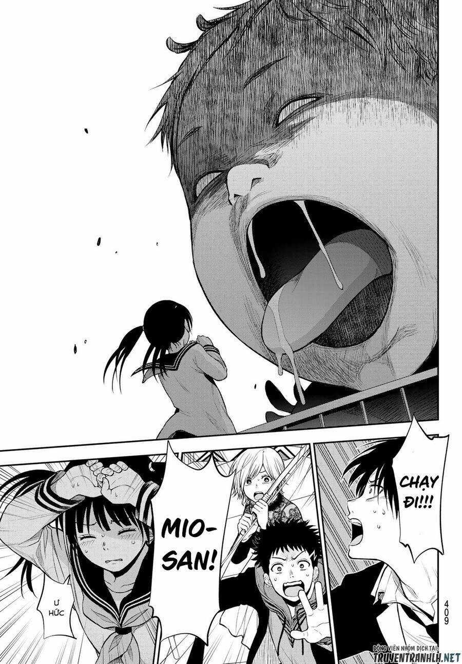 Tokyo Babel Chapter 20 trang 14