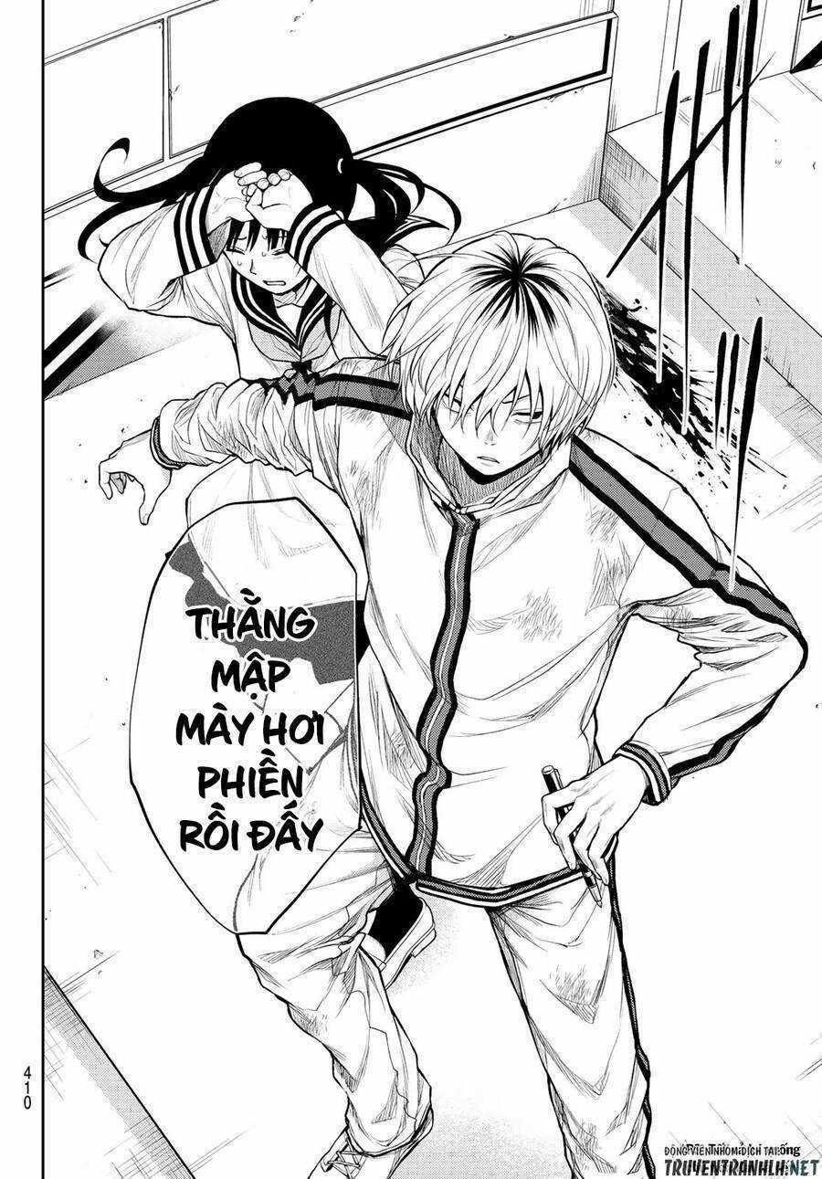 Tokyo Babel Chapter 20 trang 15