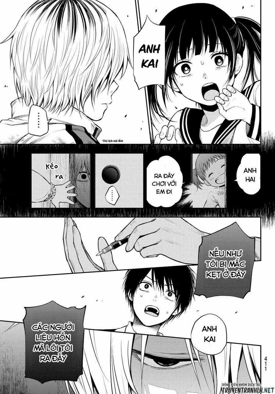 Tokyo Babel Chapter 20 trang 16