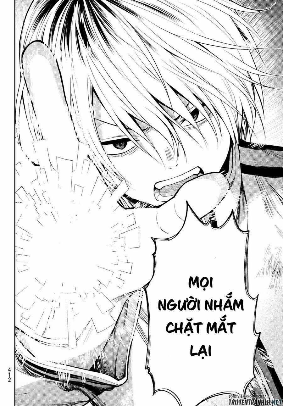 Tokyo Babel Chapter 20 trang 17