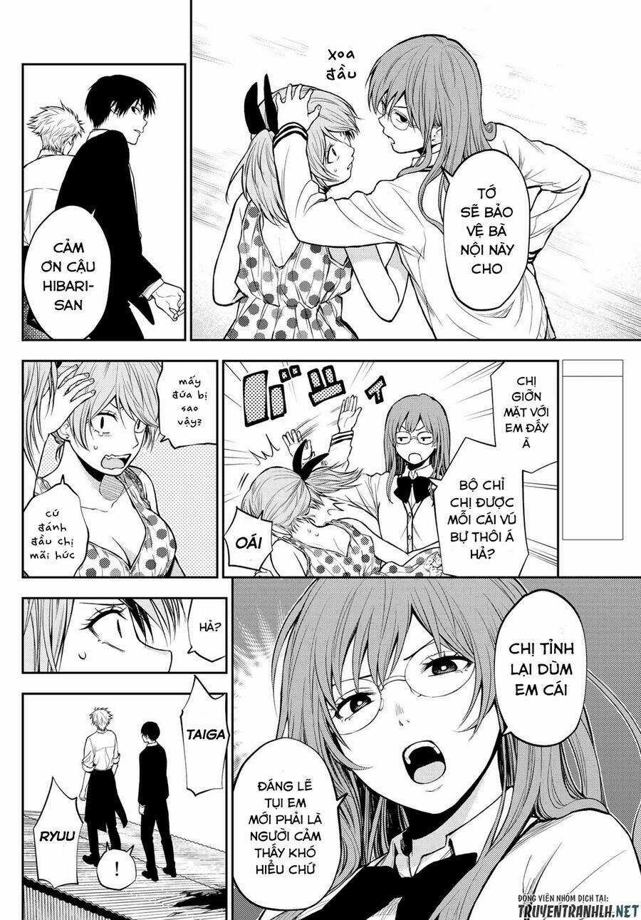 Tokyo Babel Chapter 20 trang 2