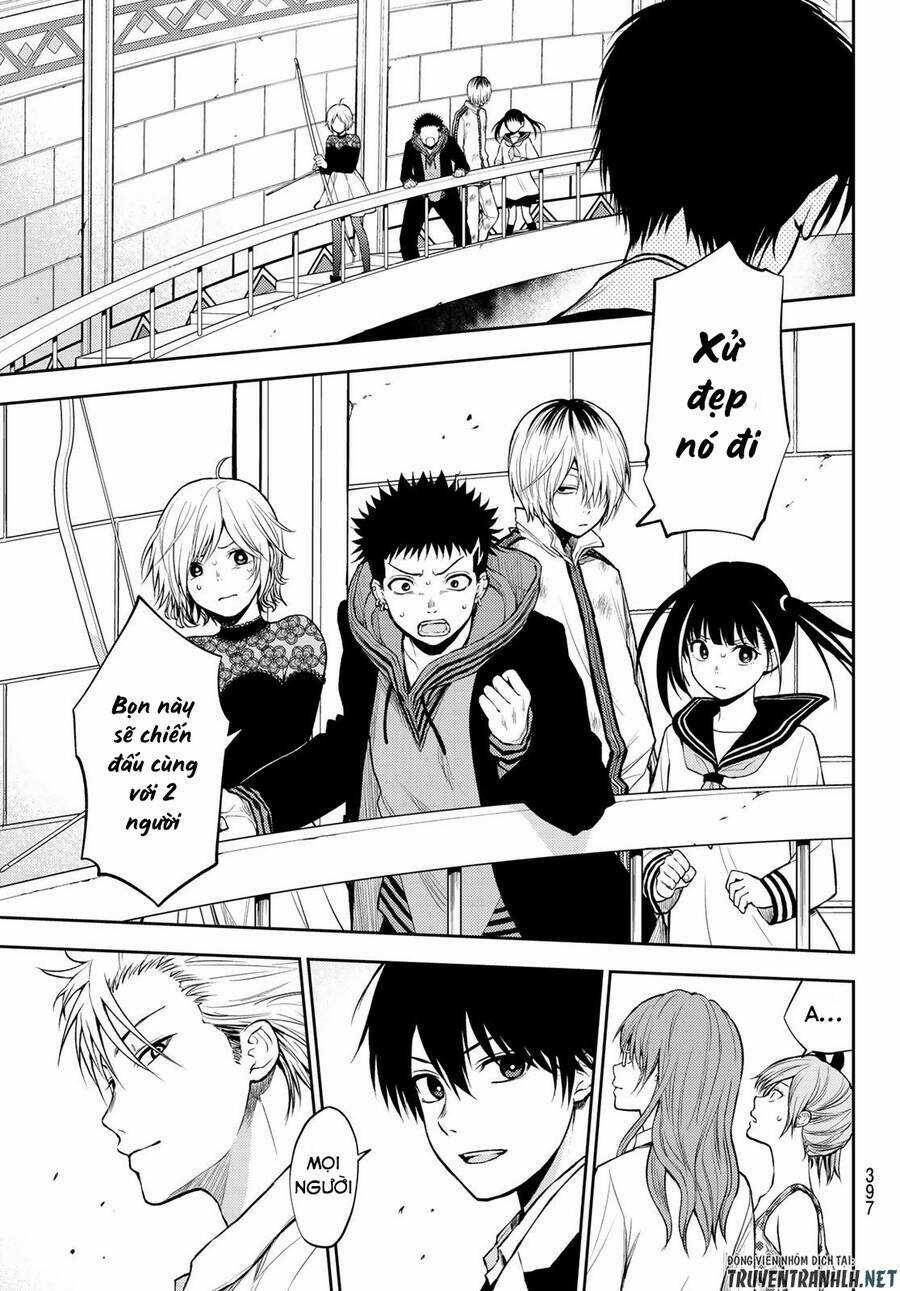 Tokyo Babel Chapter 20 trang 3