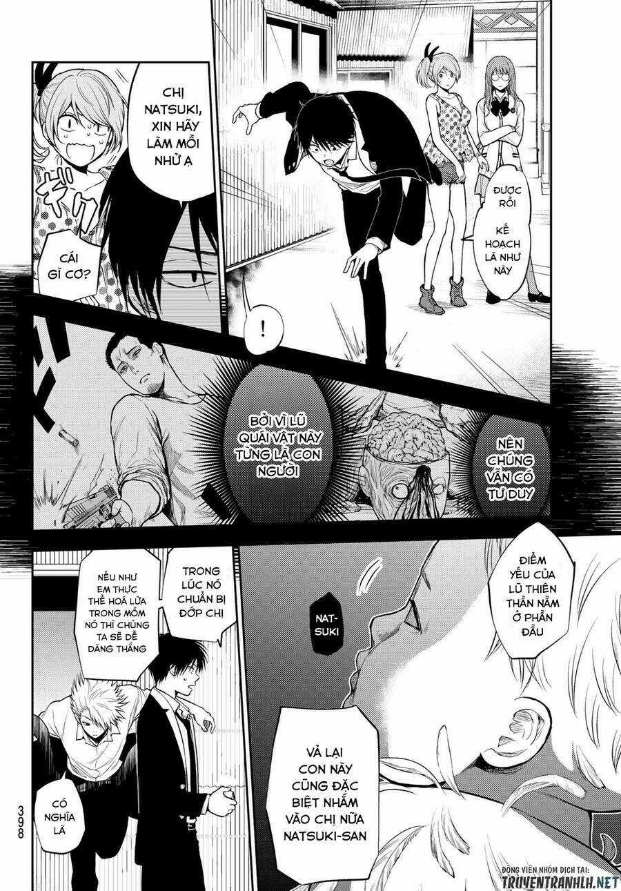 Tokyo Babel Chapter 20 trang 4