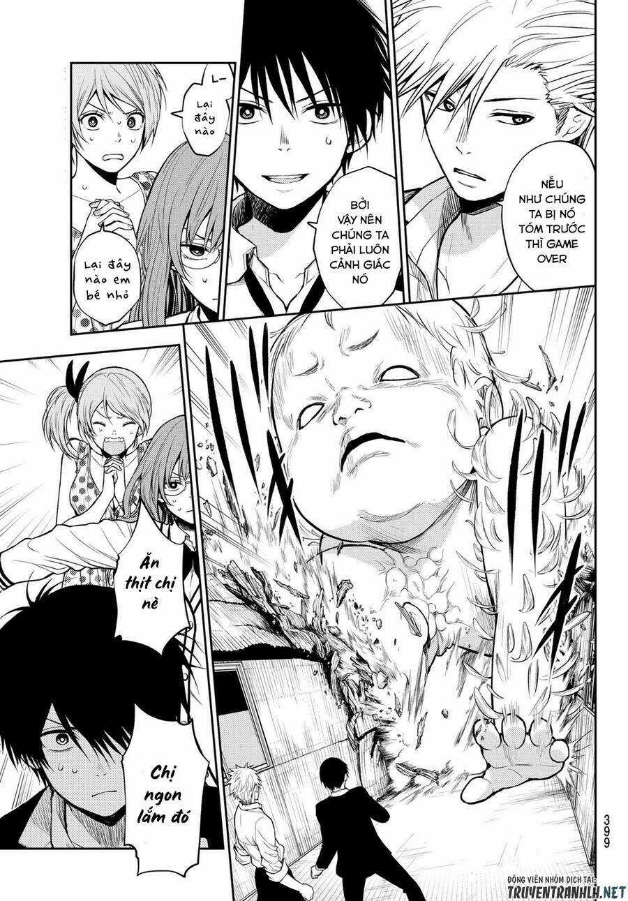 Tokyo Babel Chapter 20 trang 5