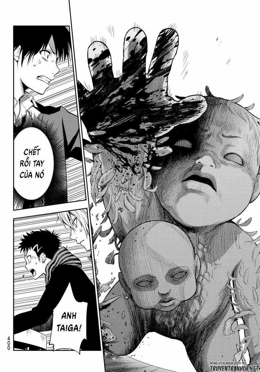 Tokyo Babel Chapter 20 trang 6