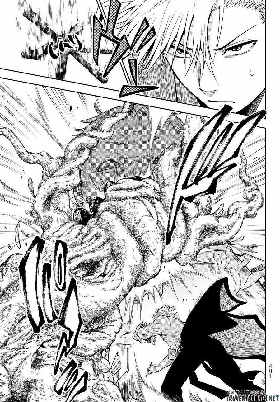 Tokyo Babel Chapter 20 trang 7