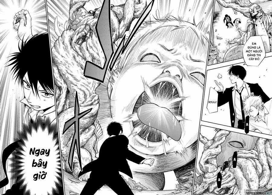 Tokyo Babel Chapter 20 trang 8