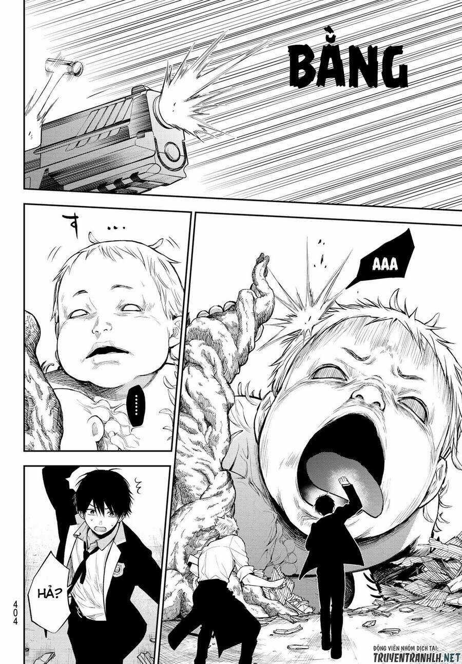 Tokyo Babel Chapter 20 trang 9