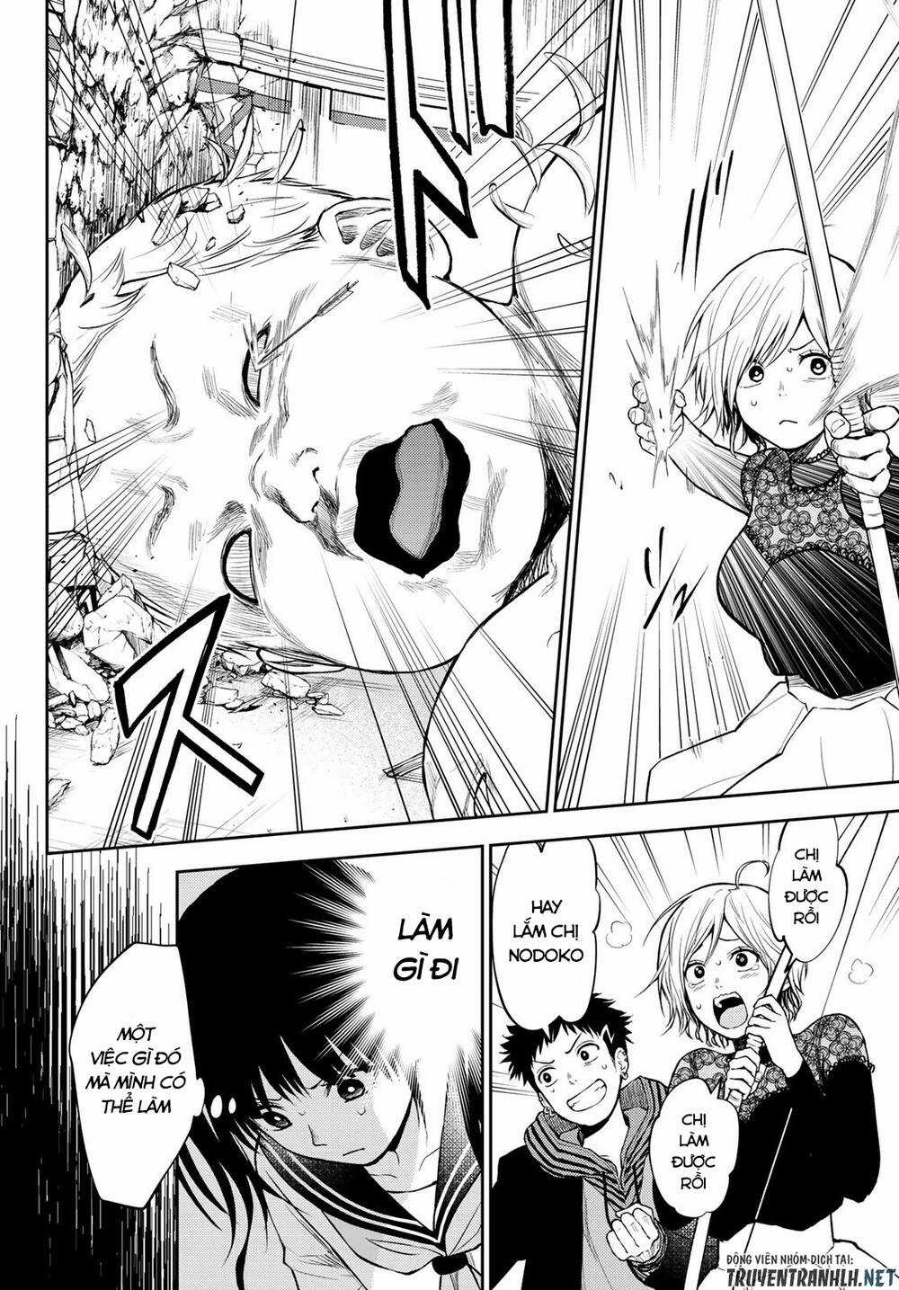 Tokyo Babel Chapter 21 trang 12