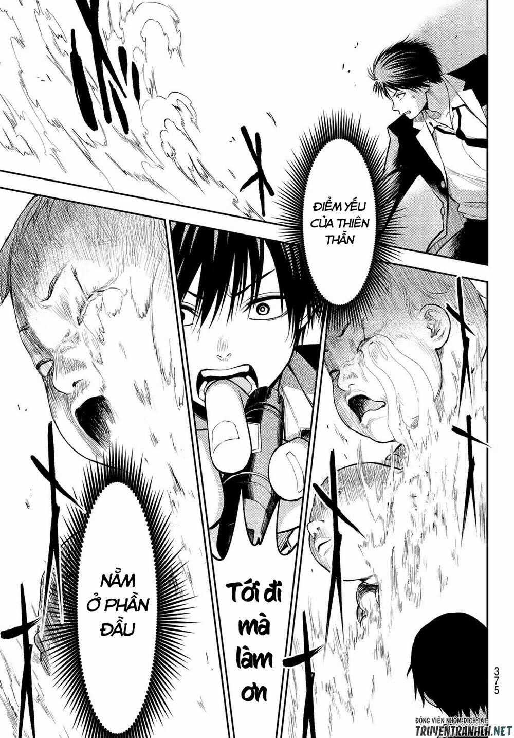 Tokyo Babel Chapter 21 trang 16