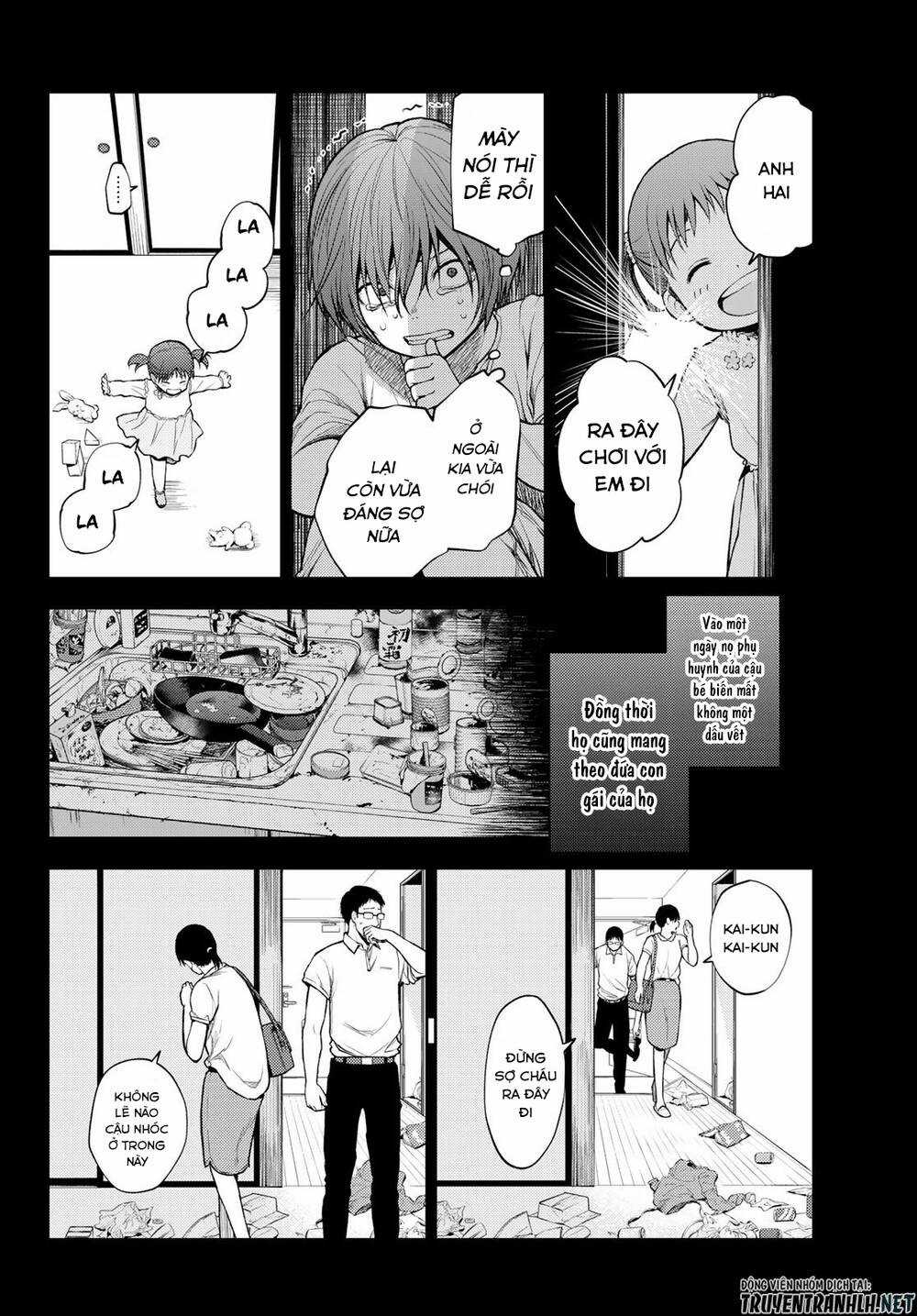 Tokyo Babel Chapter 21 trang 2