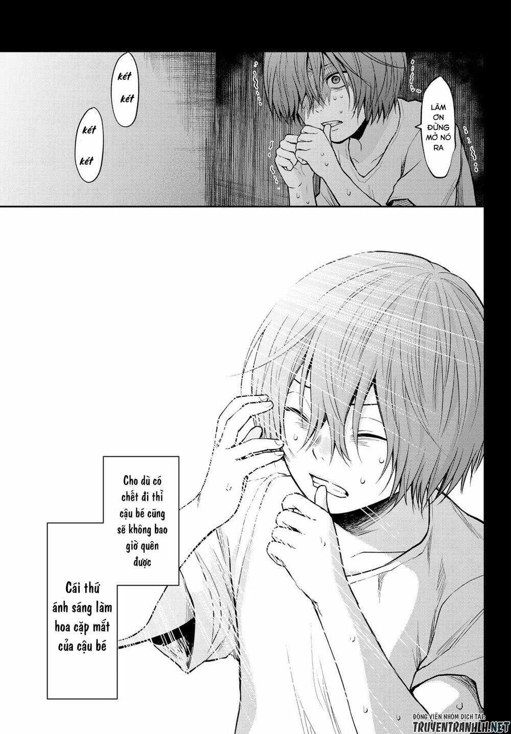 Tokyo Babel Chapter 21 trang 3