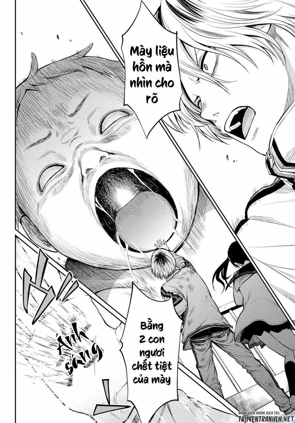 Tokyo Babel Chapter 21 trang 4