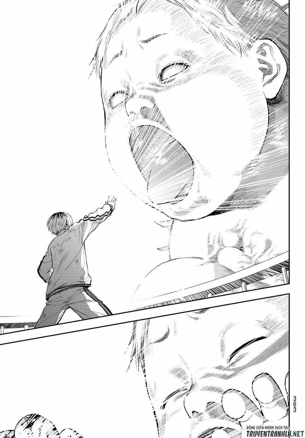 Tokyo Babel Chapter 21 trang 5