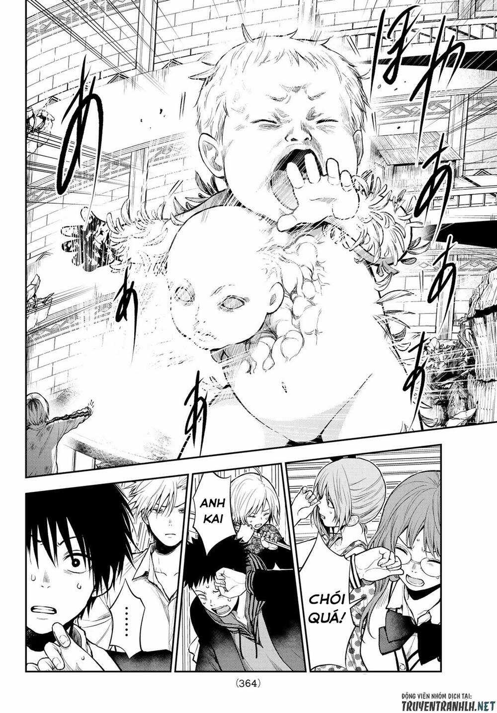 Tokyo Babel Chapter 21 trang 6