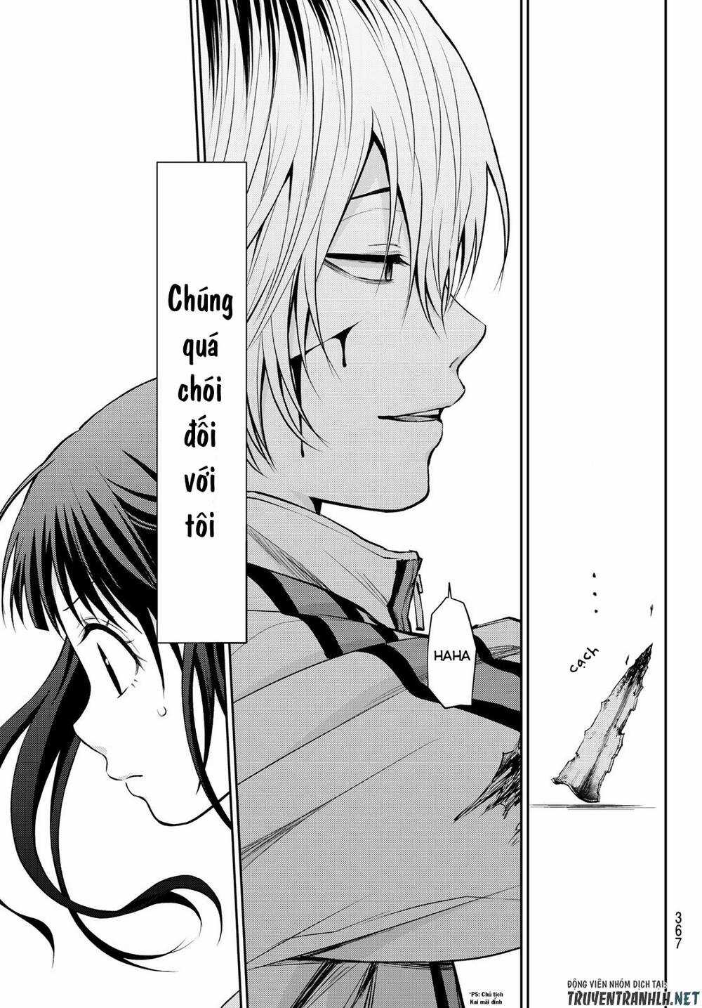 Tokyo Babel Chapter 21 trang 9