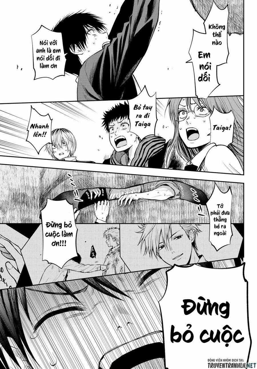 Tokyo Babel Chapter 22 trang 10