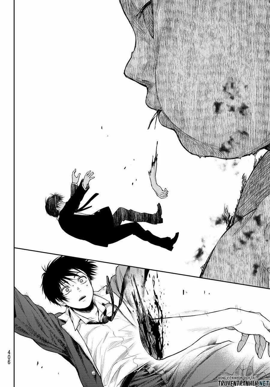 Tokyo Babel Chapter 22 trang 11