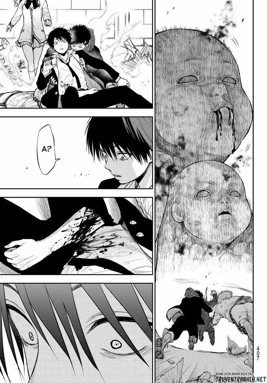 Tokyo Babel Chapter 22 trang 12