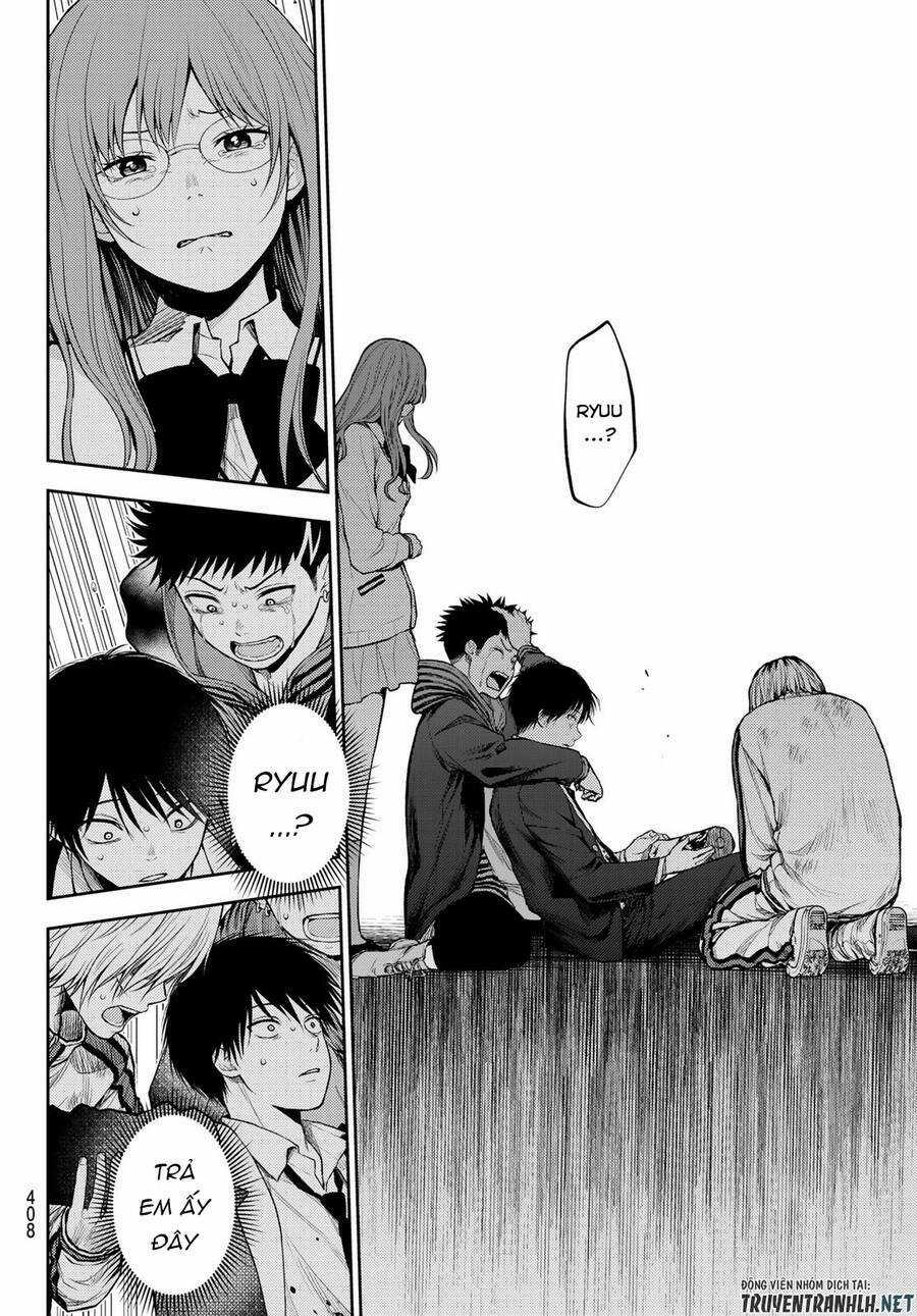 Tokyo Babel Chapter 22 trang 13