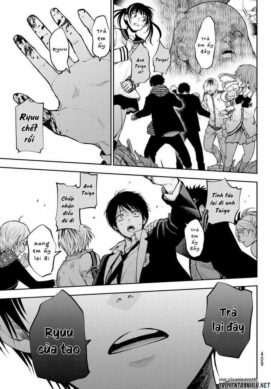 Tokyo Babel Chapter 22 trang 14