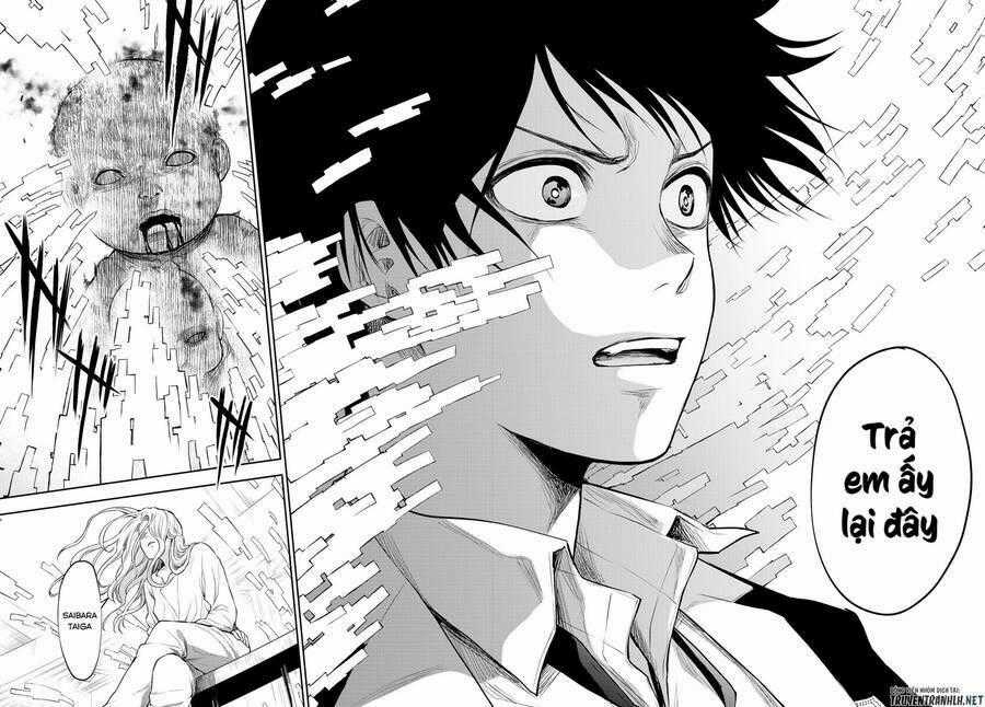 Tokyo Babel Chapter 22 trang 15