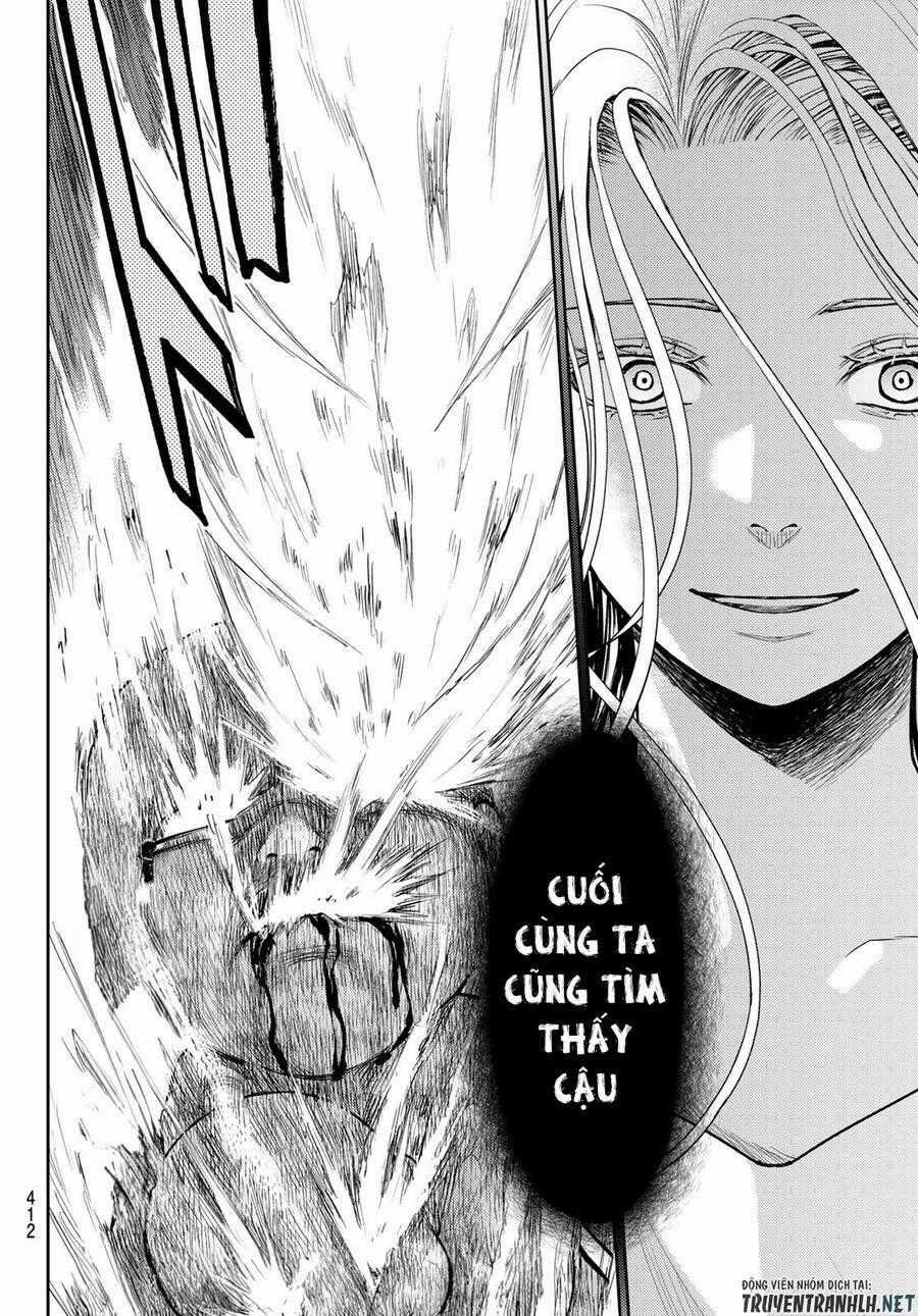 Tokyo Babel Chapter 22 trang 16