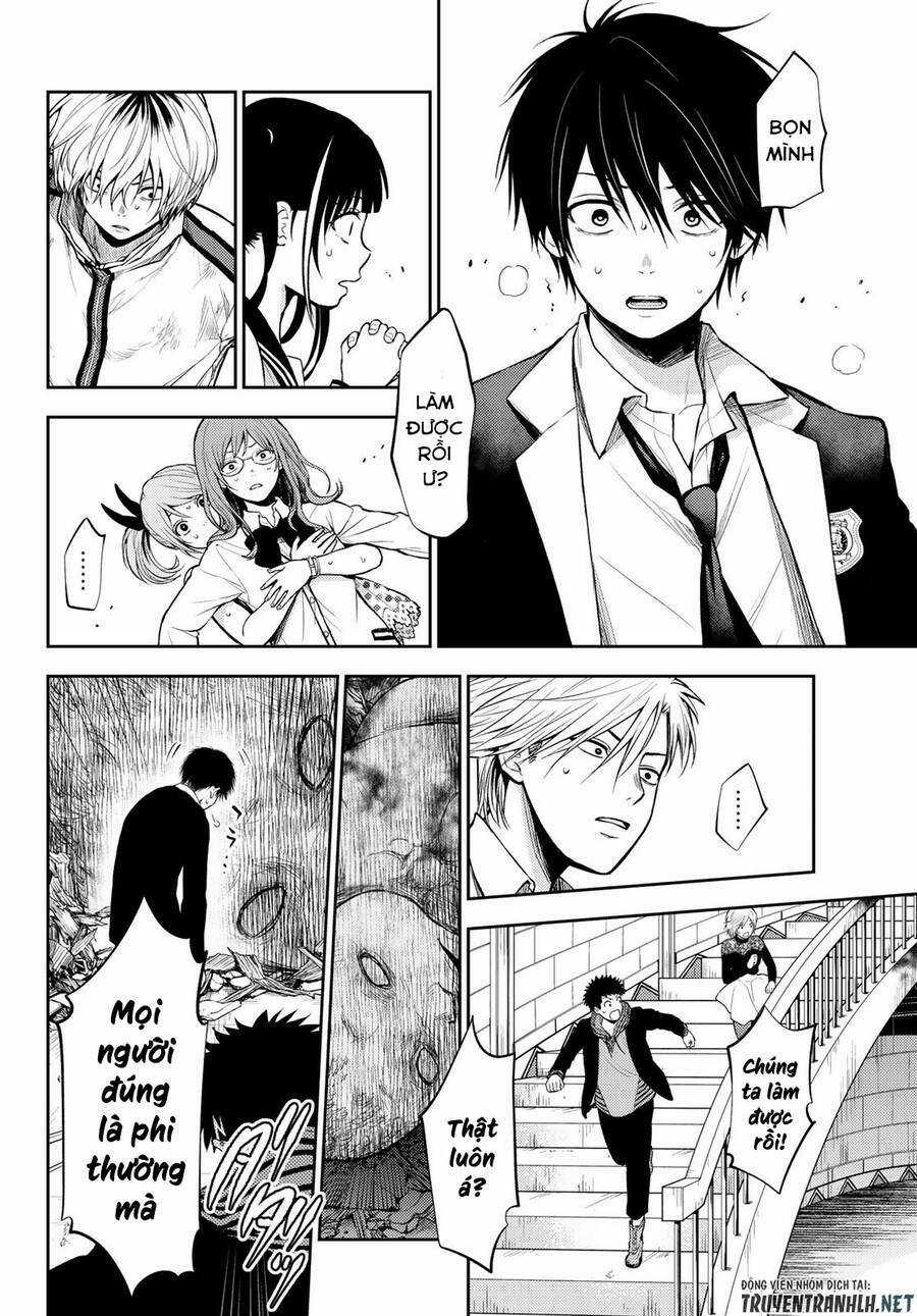 Tokyo Babel Chapter 22 trang 2