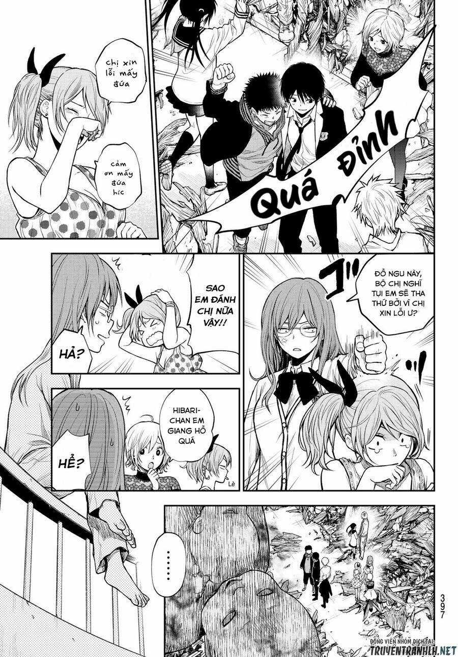 Tokyo Babel Chapter 22 trang 3