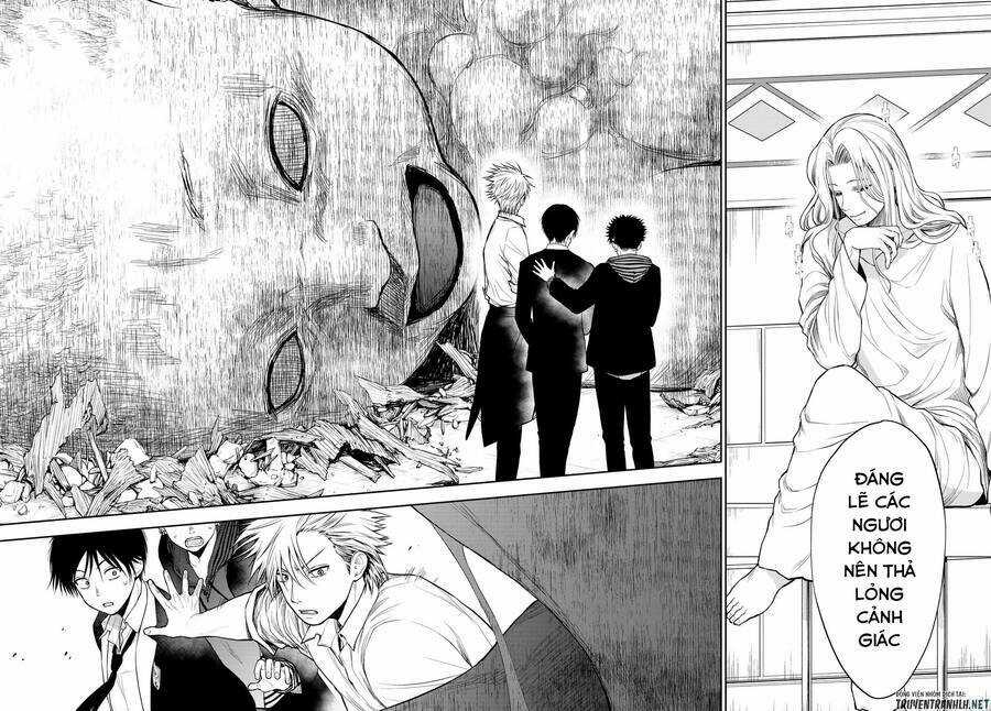 Tokyo Babel Chapter 22 trang 4