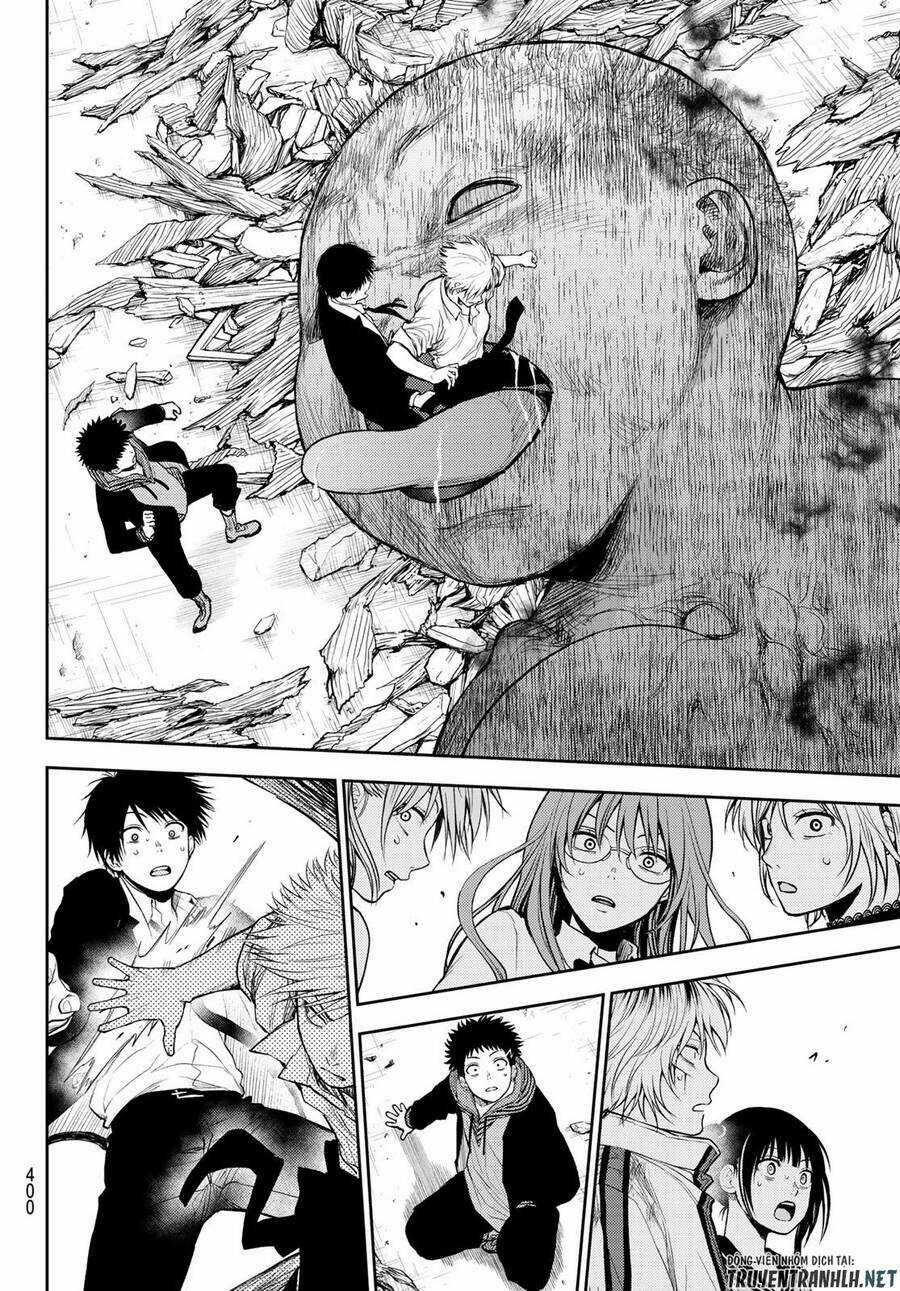 Tokyo Babel Chapter 22 trang 5