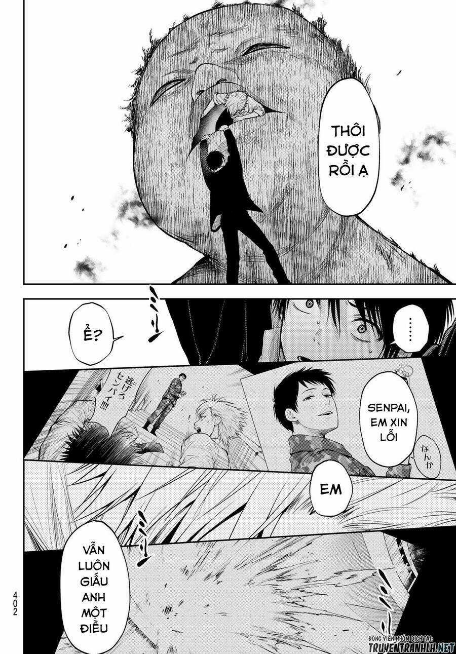 Tokyo Babel Chapter 22 trang 7