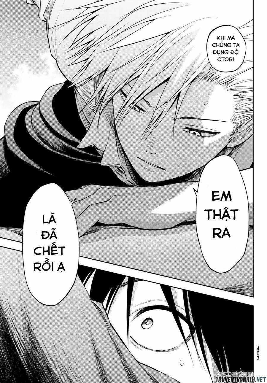 Tokyo Babel Chapter 22 trang 8