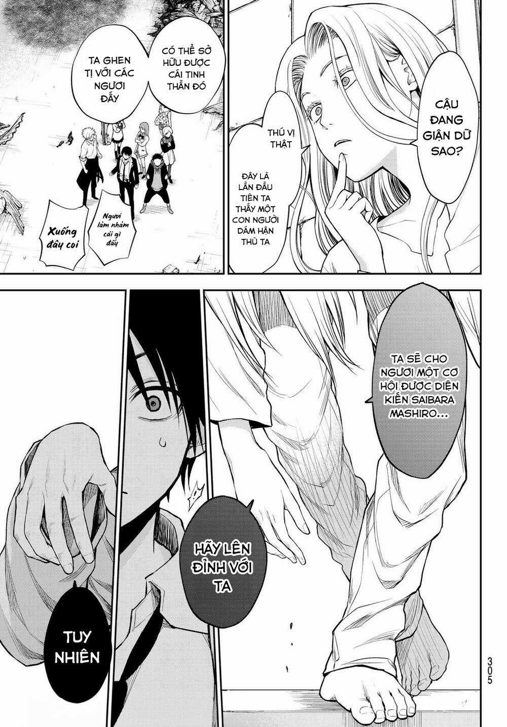 Tokyo Babel Chapter 23 trang 13