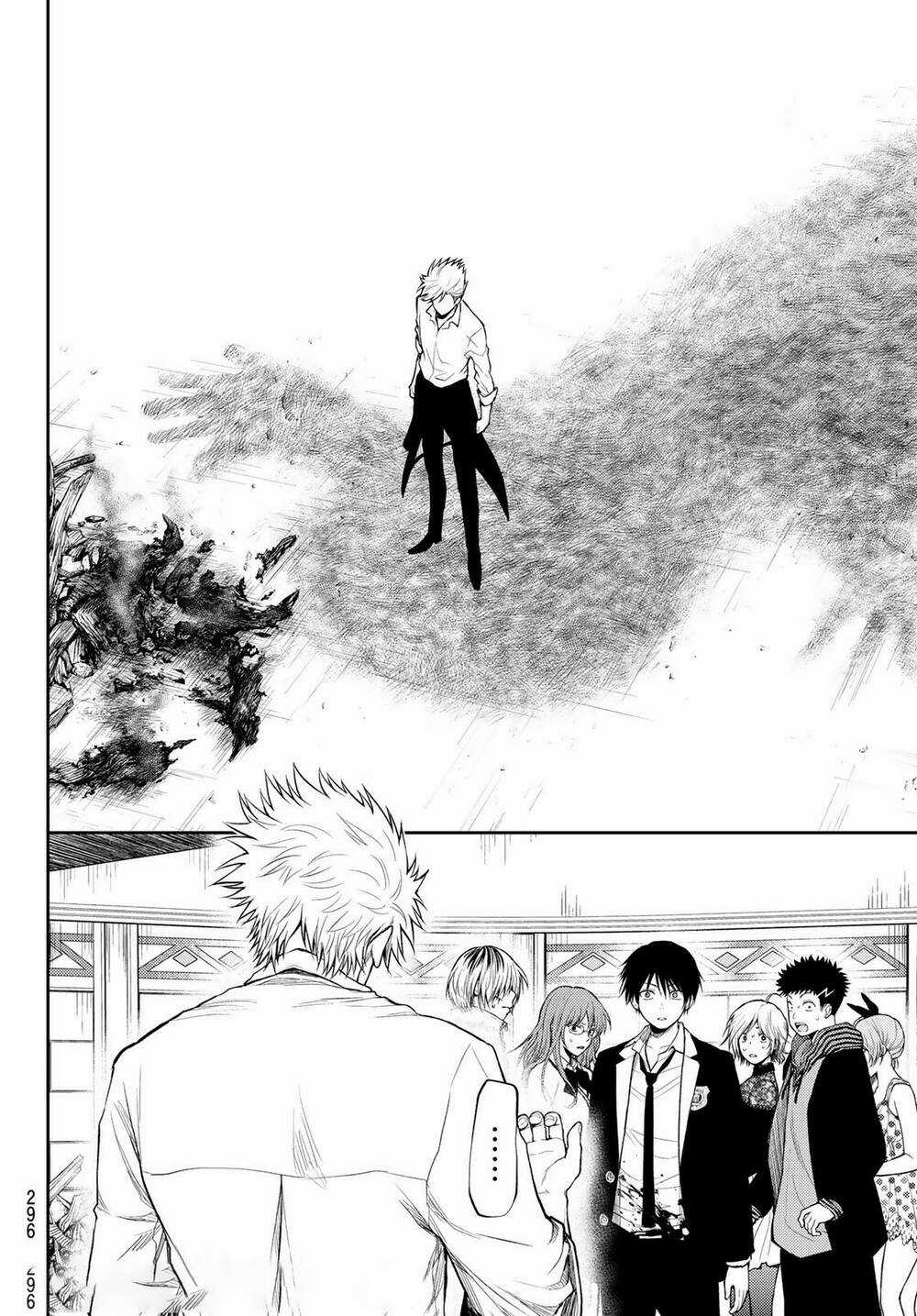 Tokyo Babel Chapter 23 trang 4