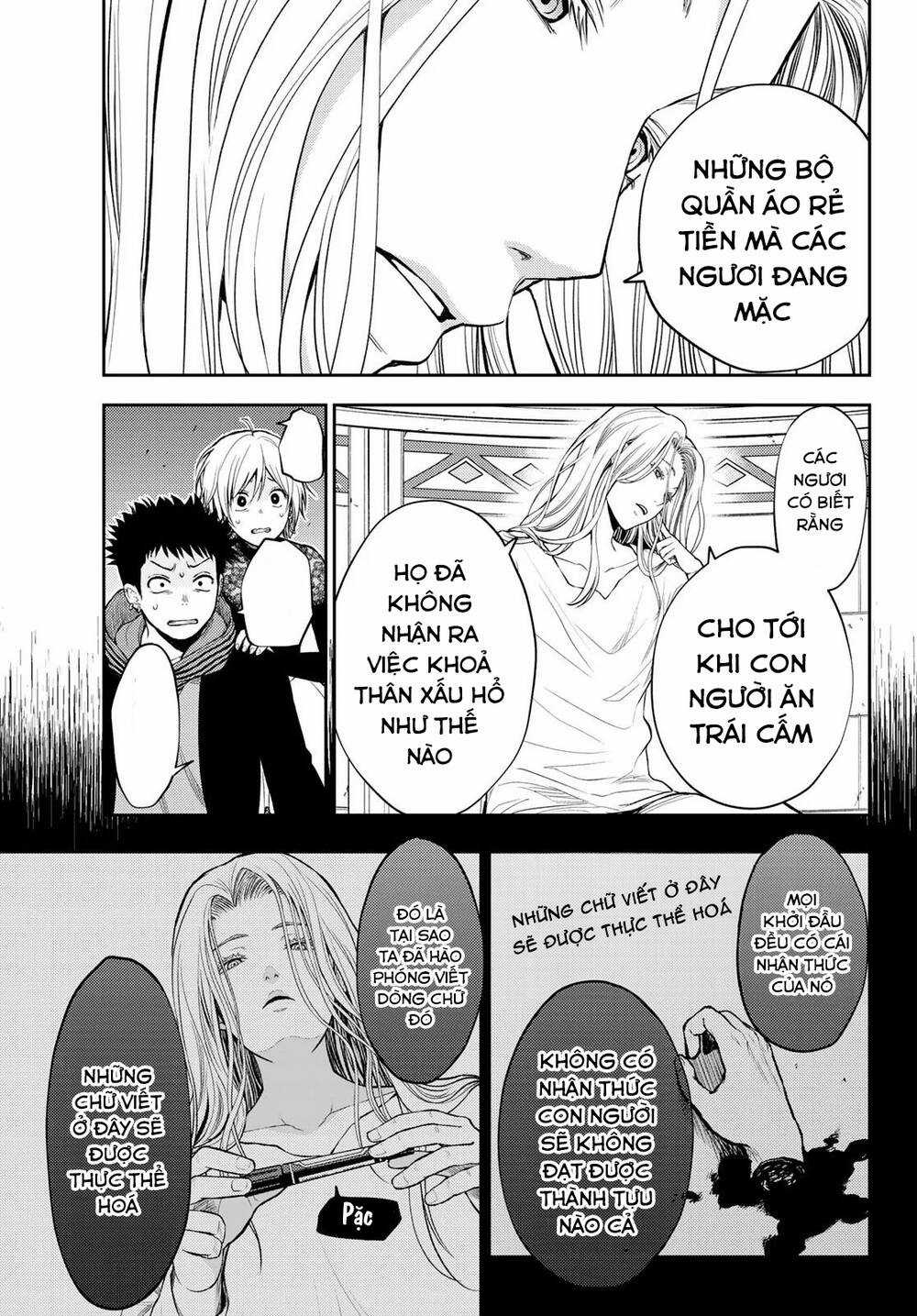 Tokyo Babel Chapter 23 trang 9