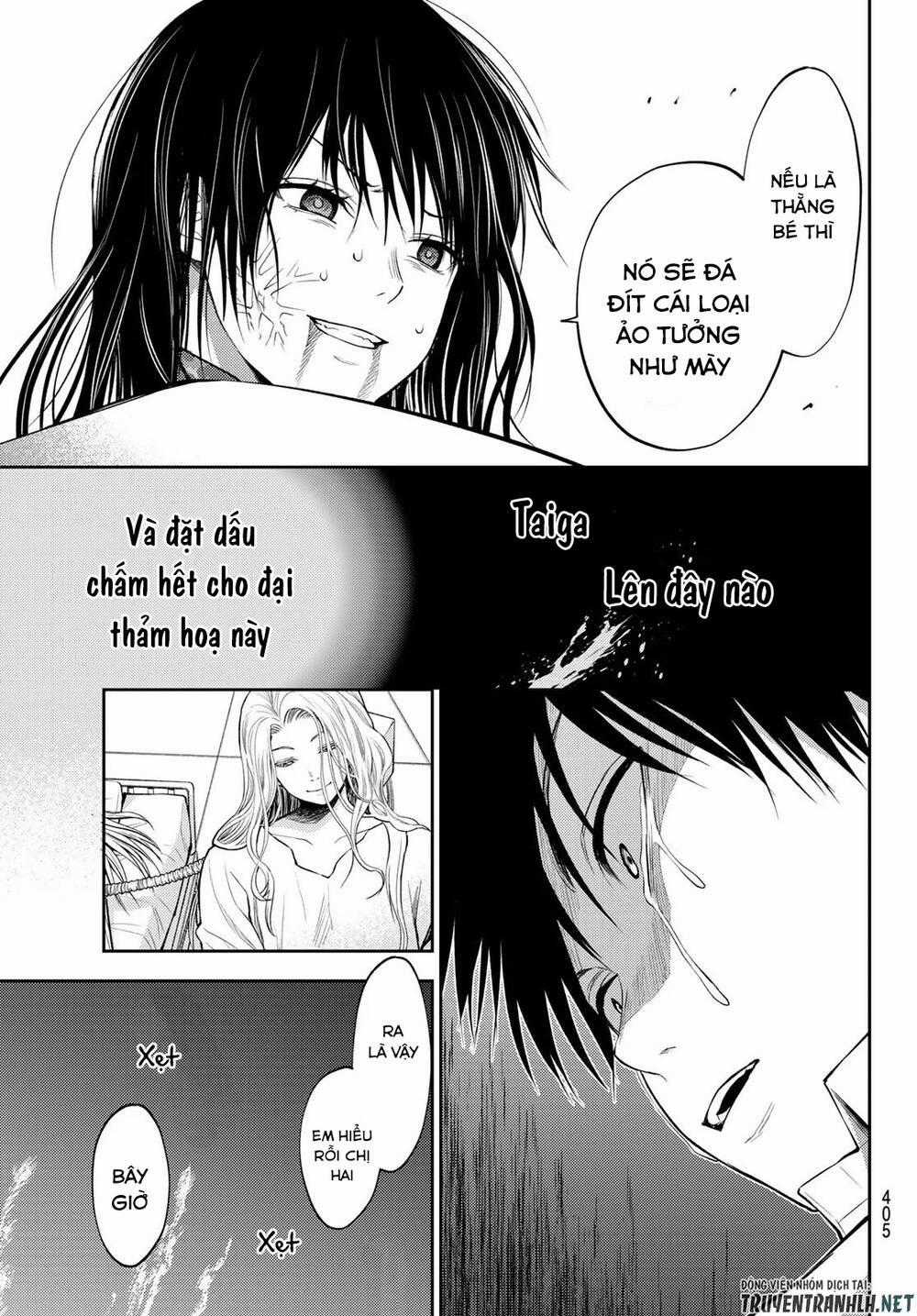Tokyo Babel Chapter 24 trang 16