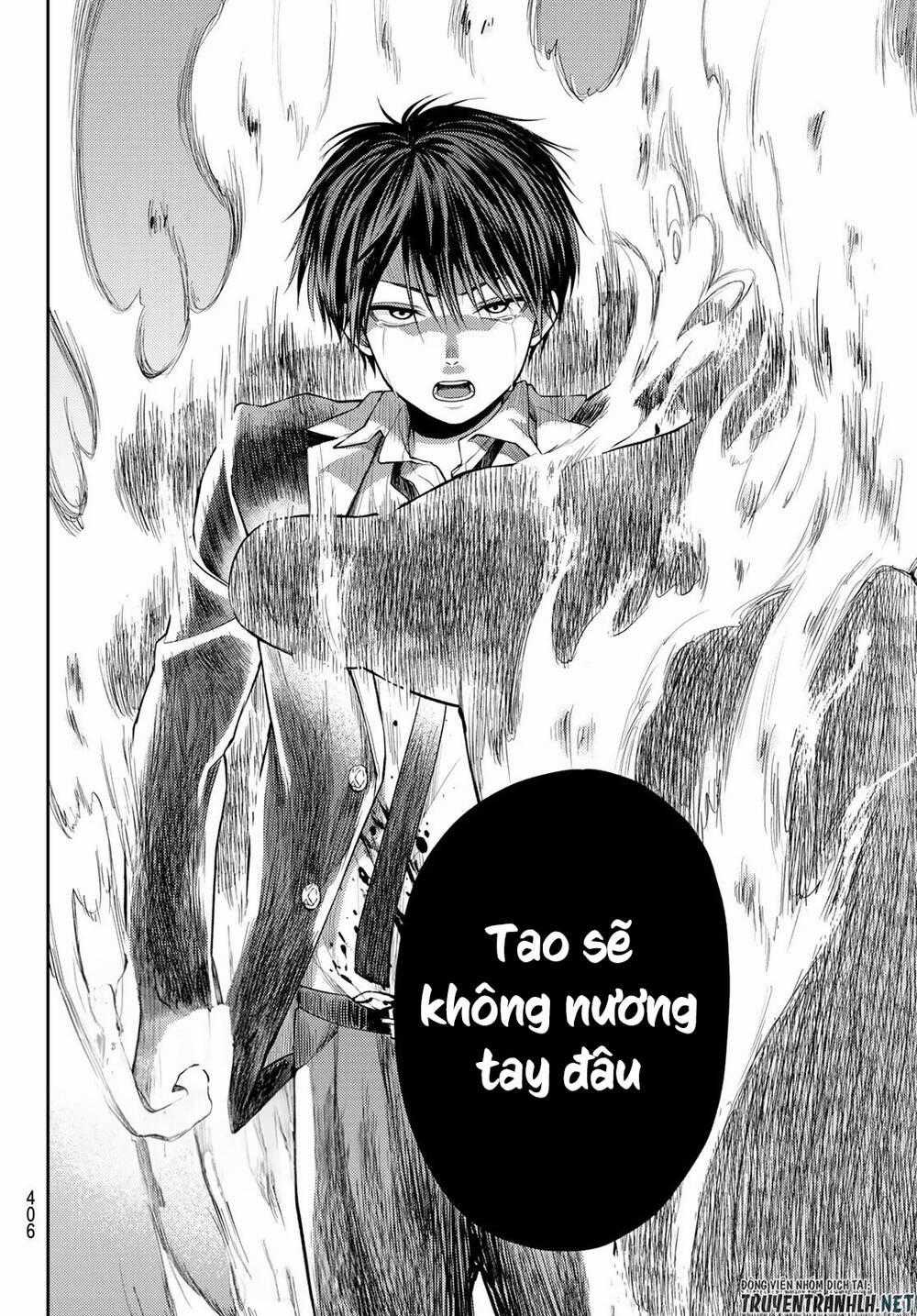 Tokyo Babel Chapter 24 trang 17