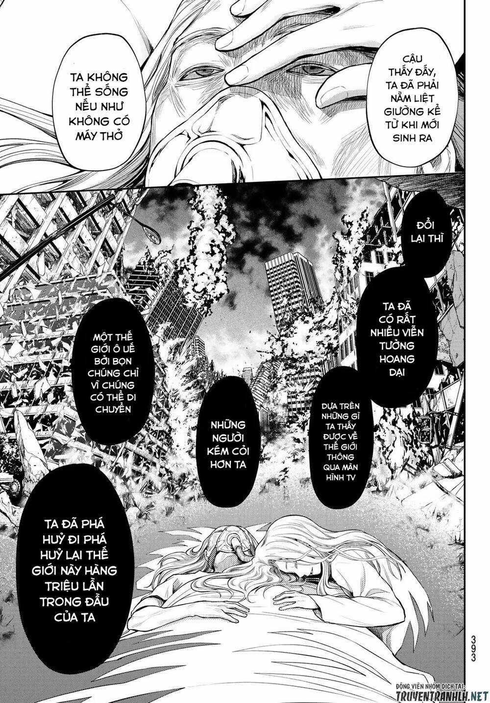 Tokyo Babel Chapter 24 trang 4