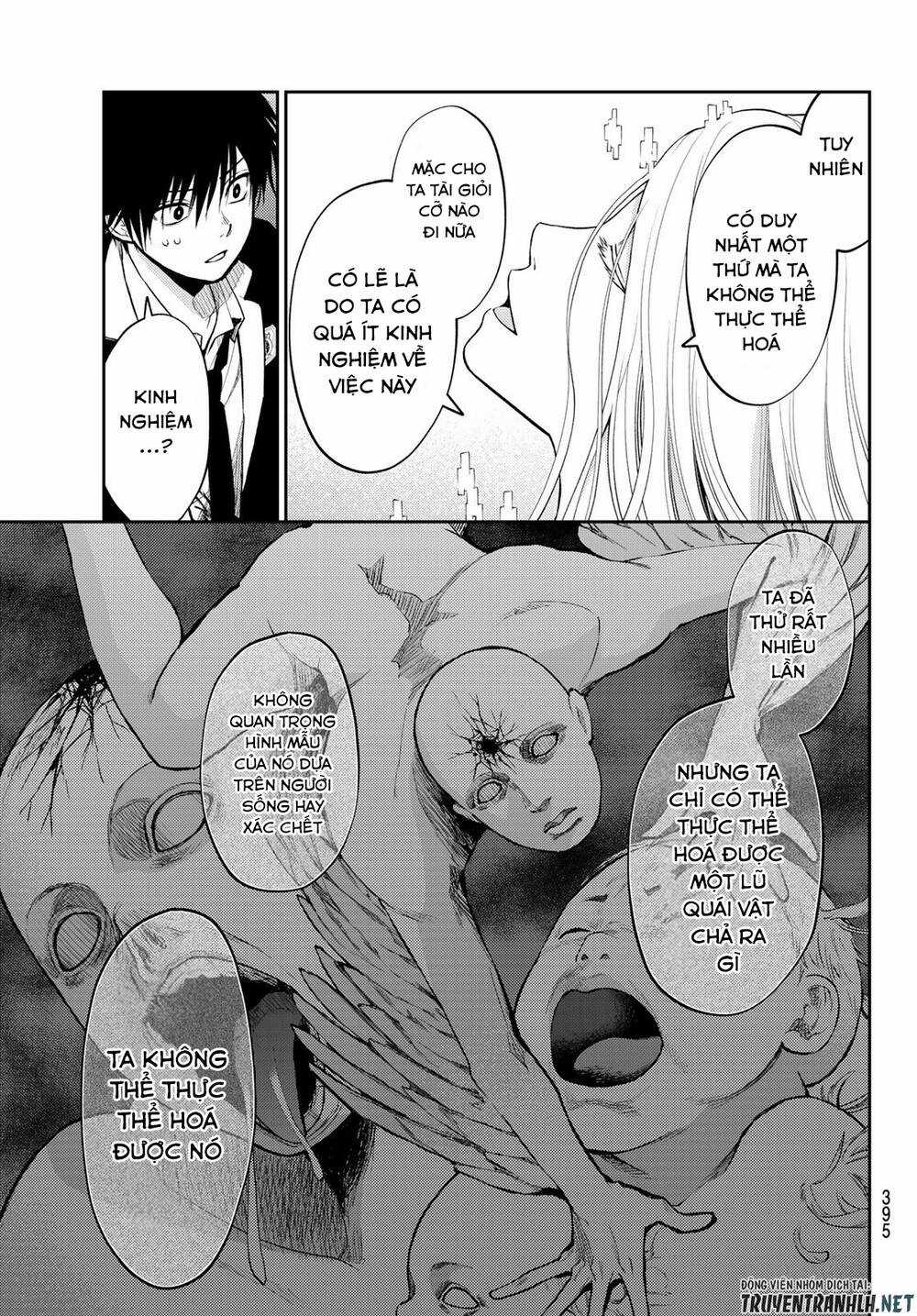 Tokyo Babel Chapter 24 trang 6