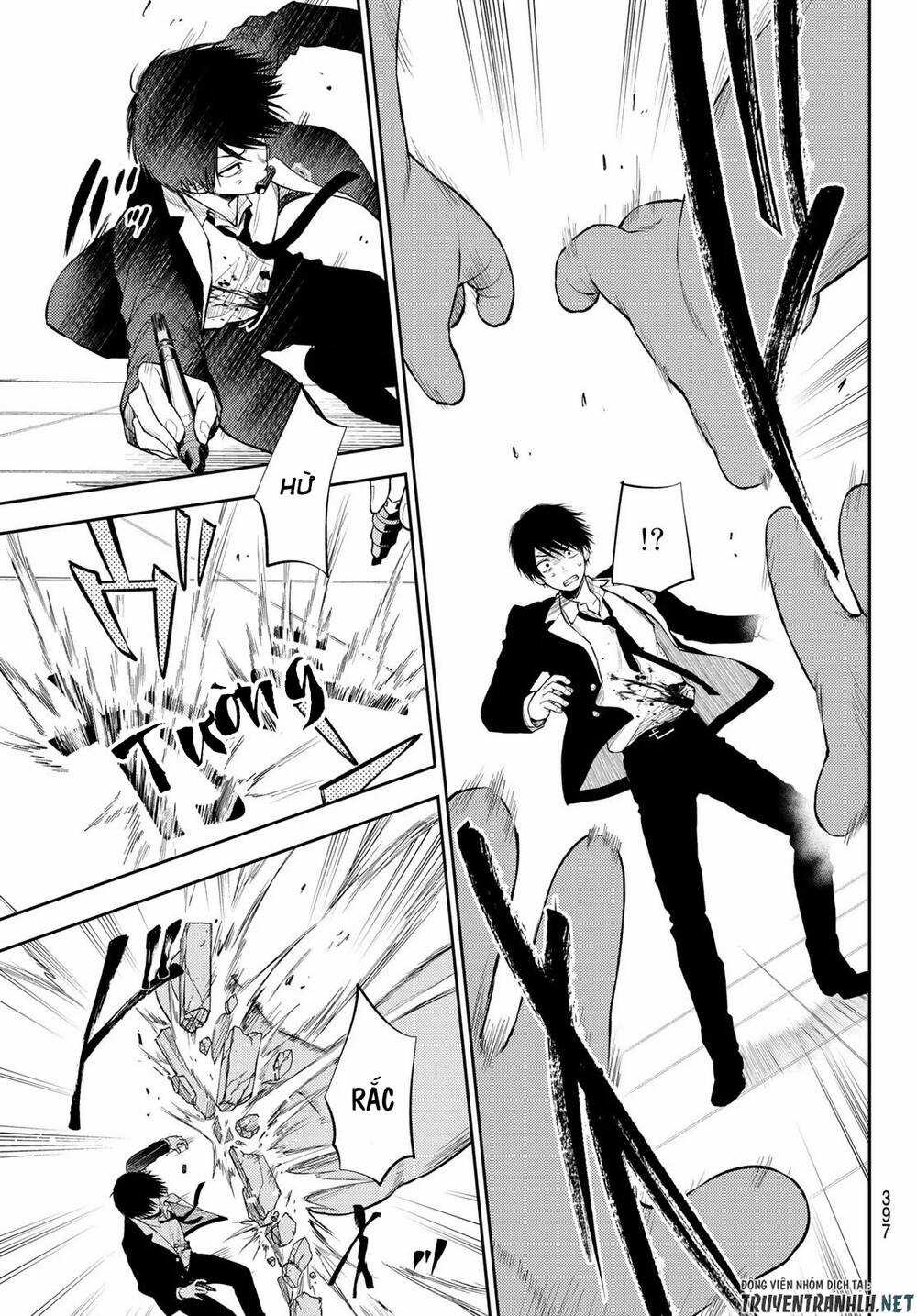 Tokyo Babel Chapter 24 trang 8
