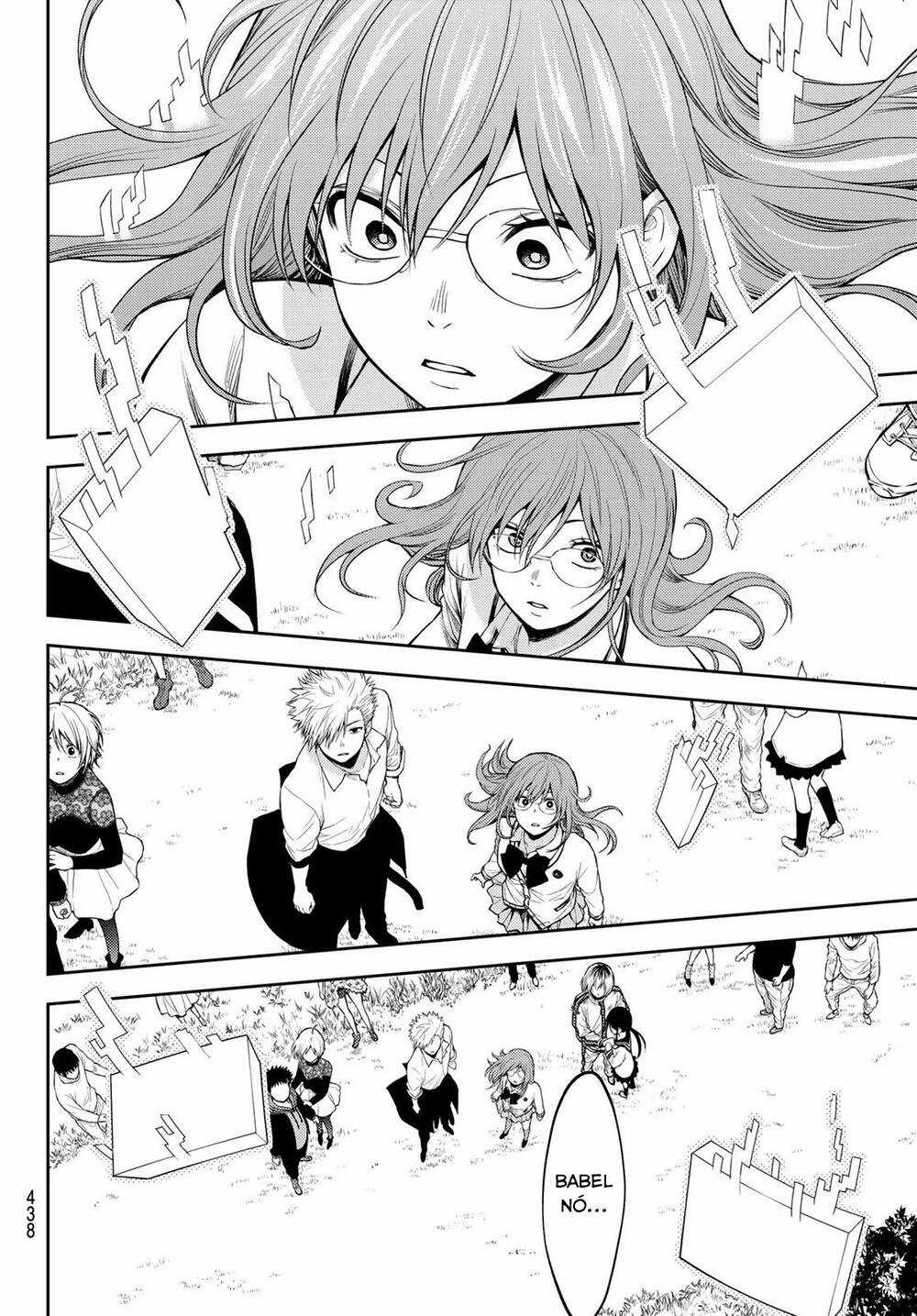 Tokyo Babel Chapter 25 trang 15