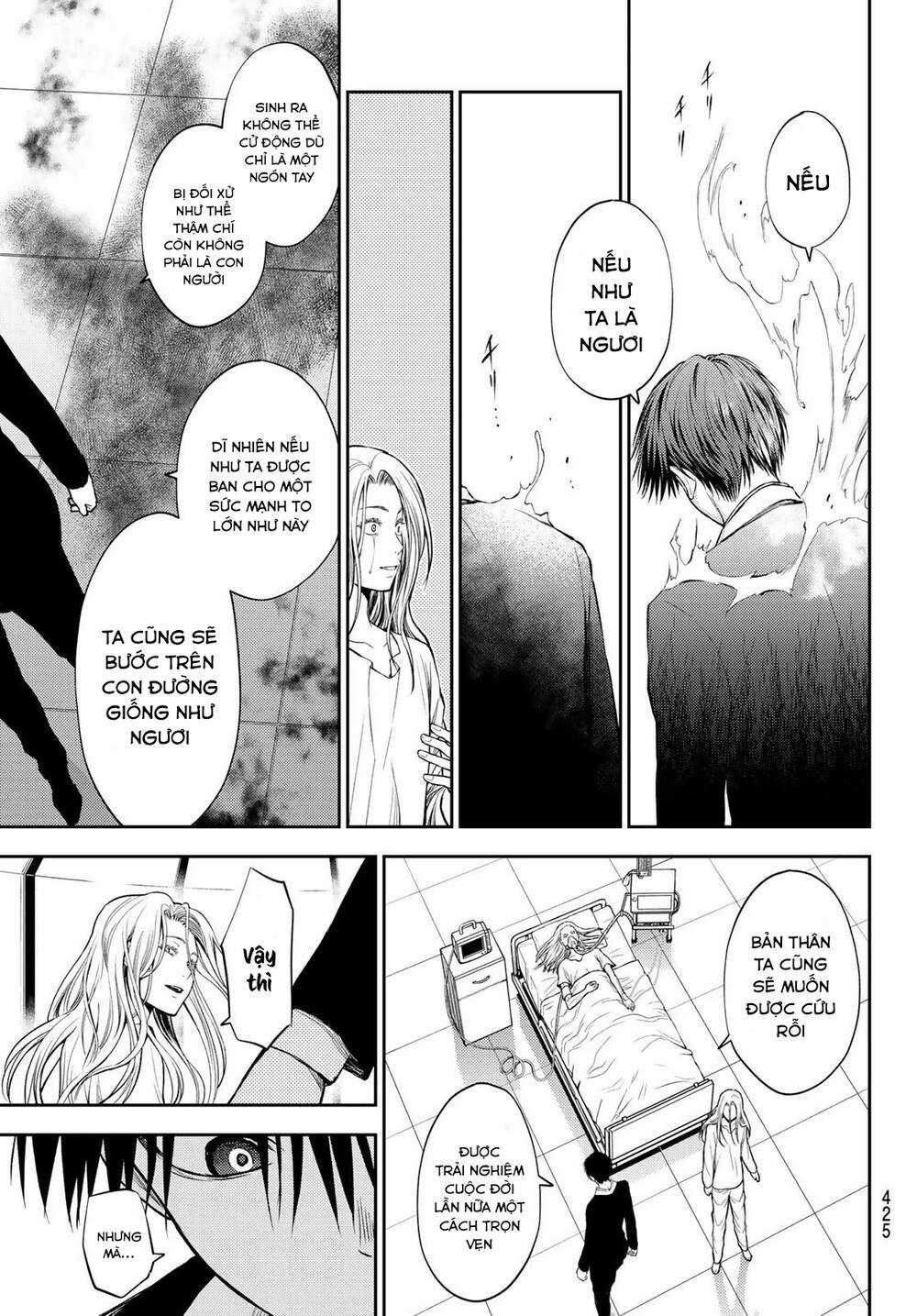 Tokyo Babel Chapter 25 trang 4