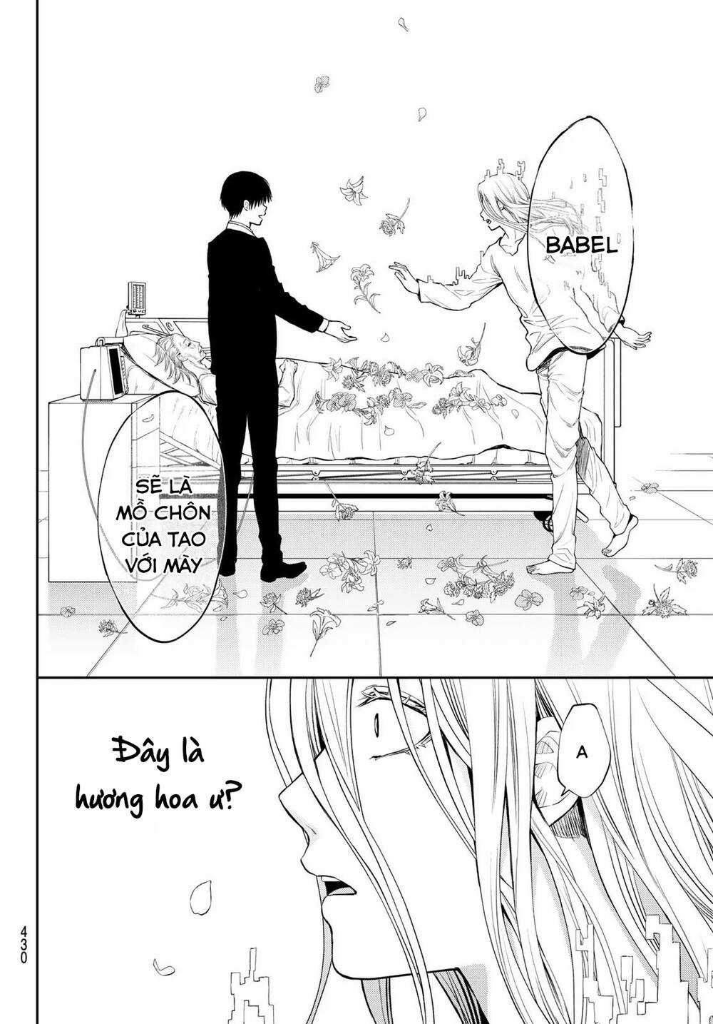 Tokyo Babel Chapter 25 trang 9