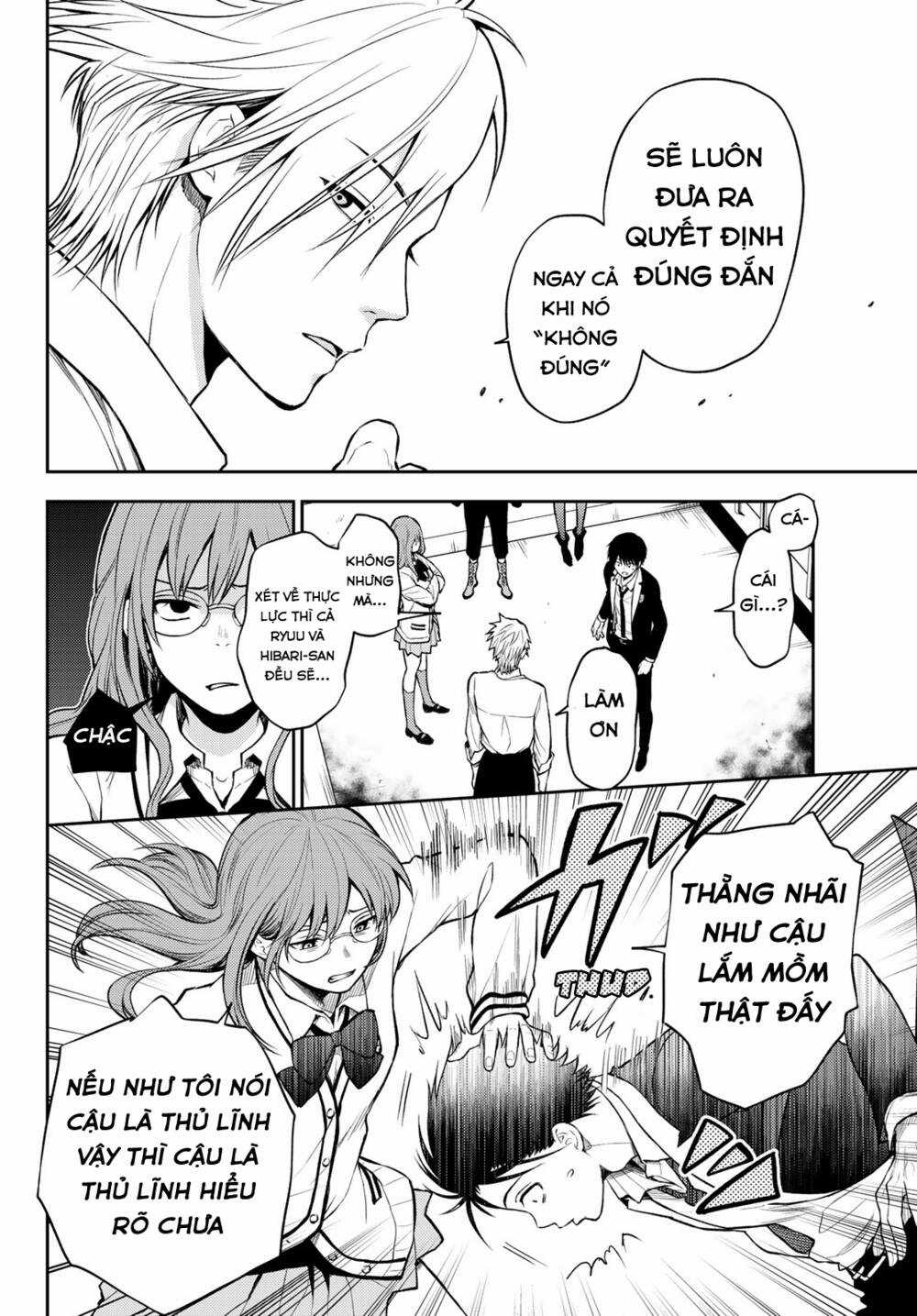 Tokyo Babel Chapter 3 trang 18