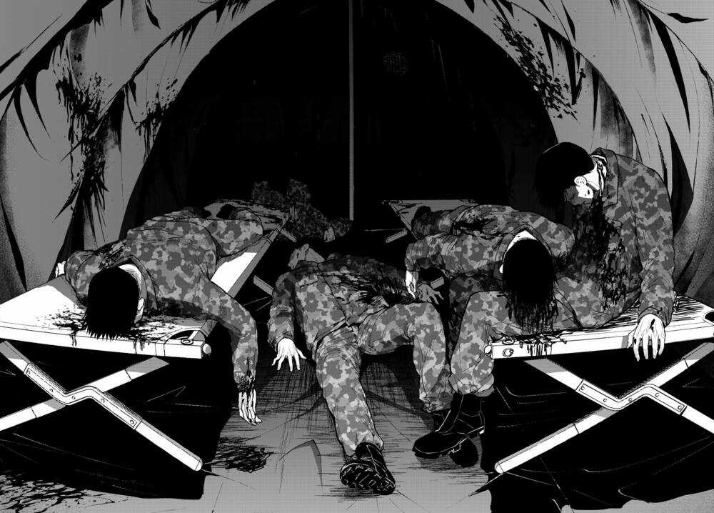 Tokyo Babel Chapter 3 trang 22