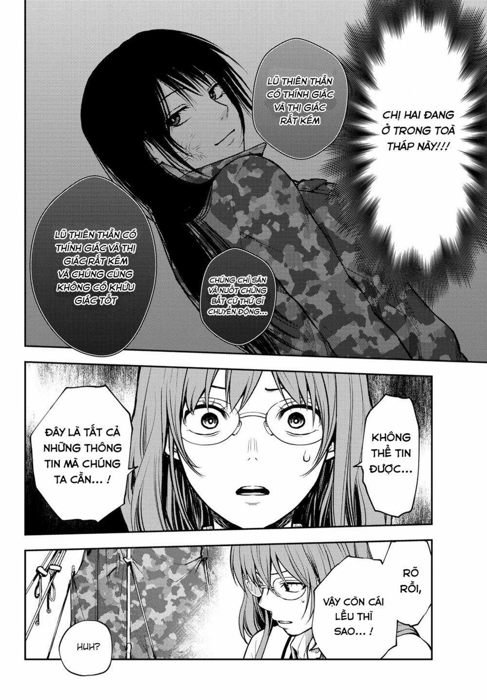 Tokyo Babel Chapter 3 trang 29