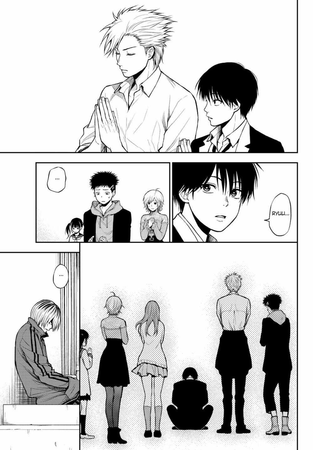 Tokyo Babel Chapter 3 trang 36